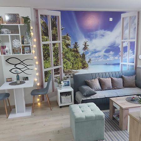 # Espresso 2 Apartman Sa Garazom Sremska Mitrovica Eksteriør bilde