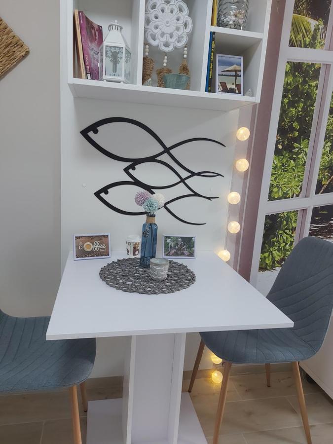 # Espresso 2 Apartman Sa Garazom Sremska Mitrovica Eksteriør bilde