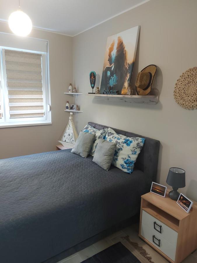 # Espresso 2 Apartman Sa Garazom Sremska Mitrovica Eksteriør bilde