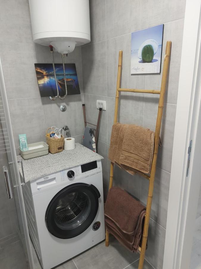# Espresso 2 Apartman Sa Garazom Sremska Mitrovica Eksteriør bilde